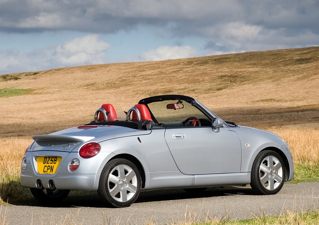 daihatsu copen-概念车设计