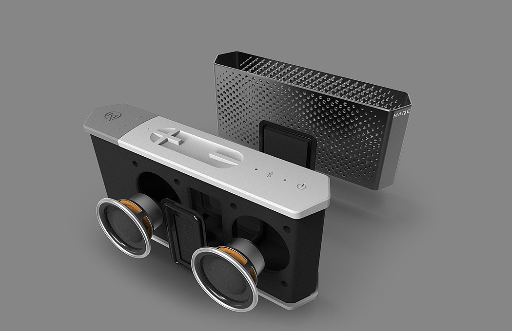 Replace the battery，Omnidirectional drive，Passive radiator，convenient，Simplicity，