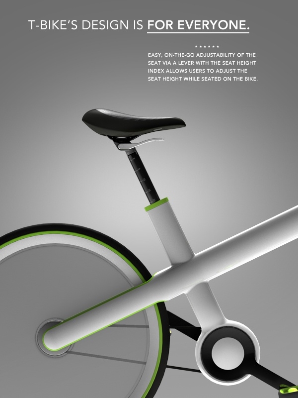 Bicycle design，Display Board，design sketch，