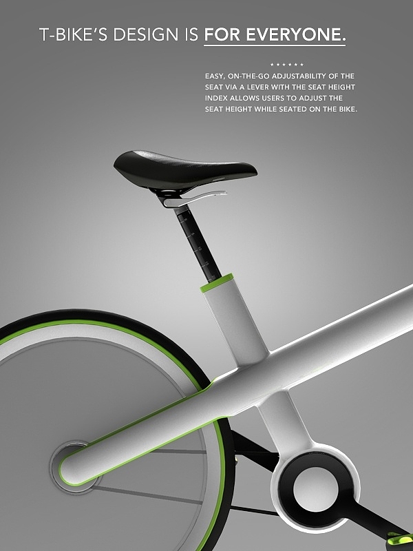 Bicycle design，Display Board，design sketch，