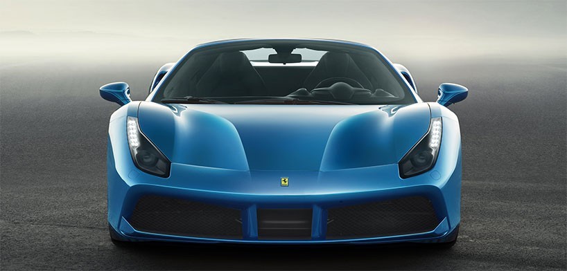 Ferrari，comfortable，fashion，vehicle，environment protection，