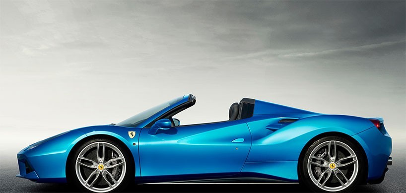 Ferrari，comfortable，fashion，vehicle，environment protection，