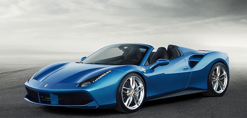 Ferrari，comfortable，fashion，vehicle，environment protection，
