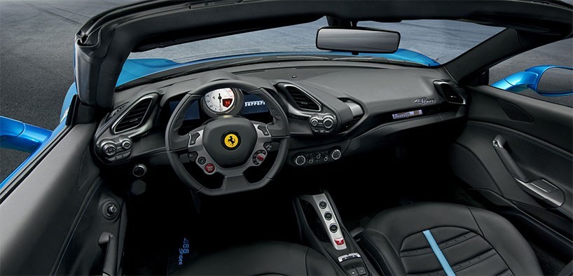 Ferrari，comfortable，fashion，vehicle，environment protection，