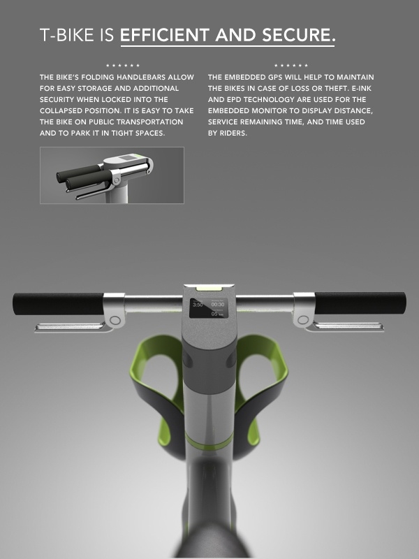 Bicycle design，Display Board，design sketch，