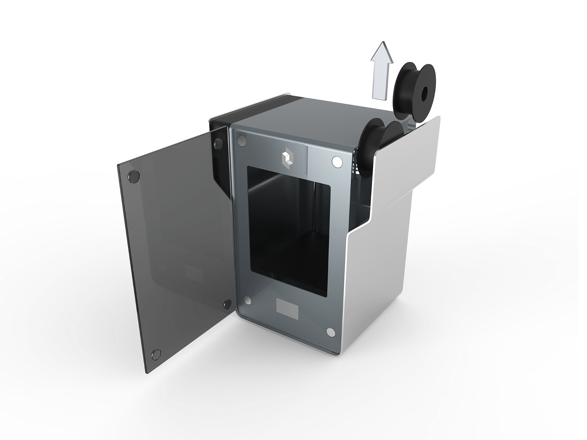 3d，3D printer，industrial design，product design，engineering，