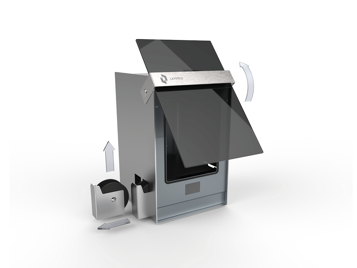 3d，3D printer，industrial design，product design，engineering，