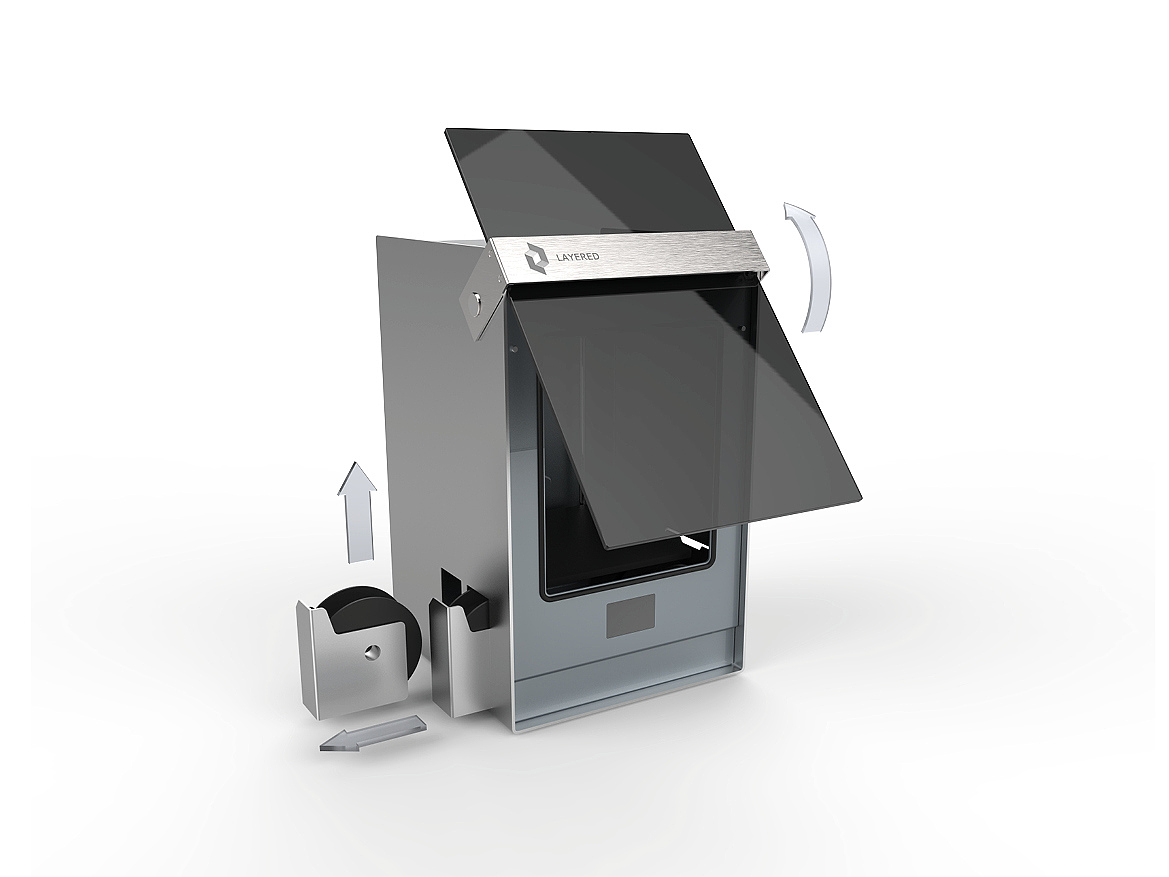 3d，3D printer，industrial design，product design，engineering，