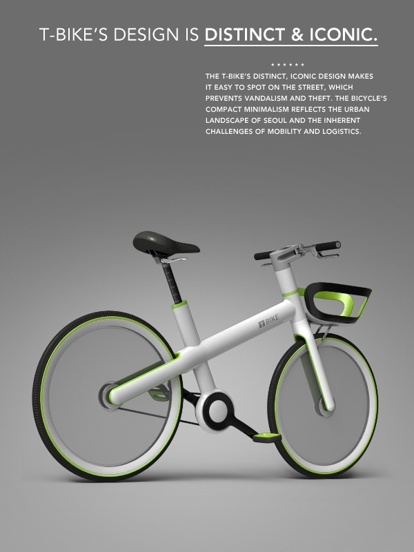Bicycle design，Display Board，design sketch，