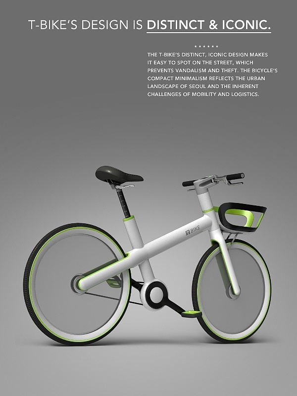 自行车设计，展板，效果图，