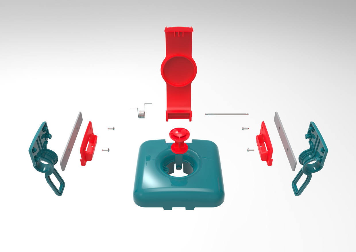 Clothes hanger，Rotary，dry，industrial design，product design，