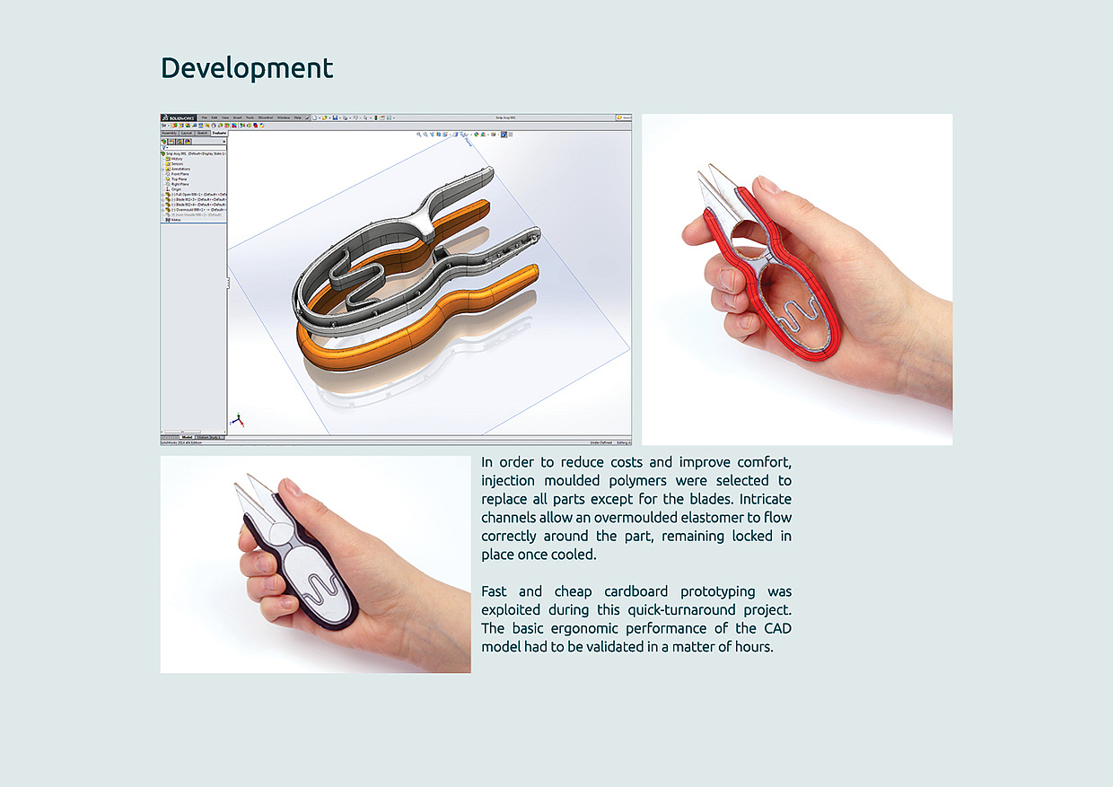 scissors，orange，engineering，industrial design，product design，