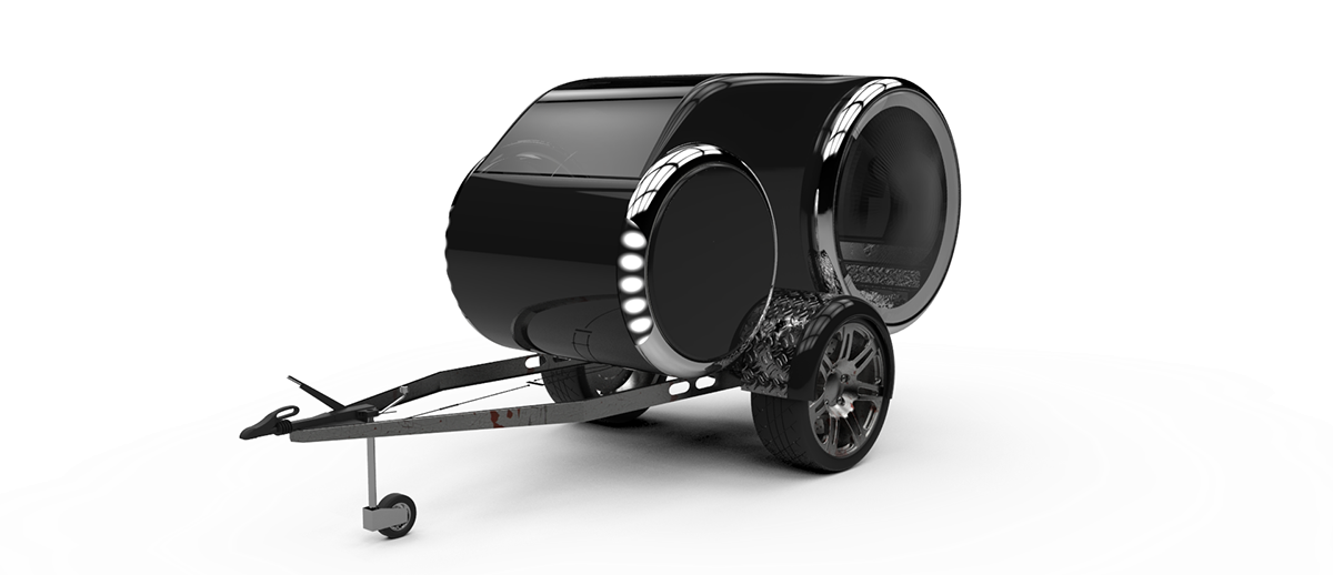 Concept Car，future，science and technology，industrial design，intelligence，