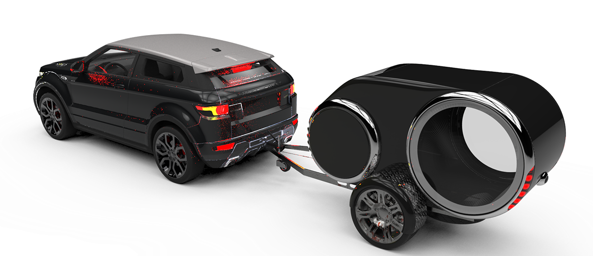 Concept Car，future，science and technology，industrial design，intelligence，