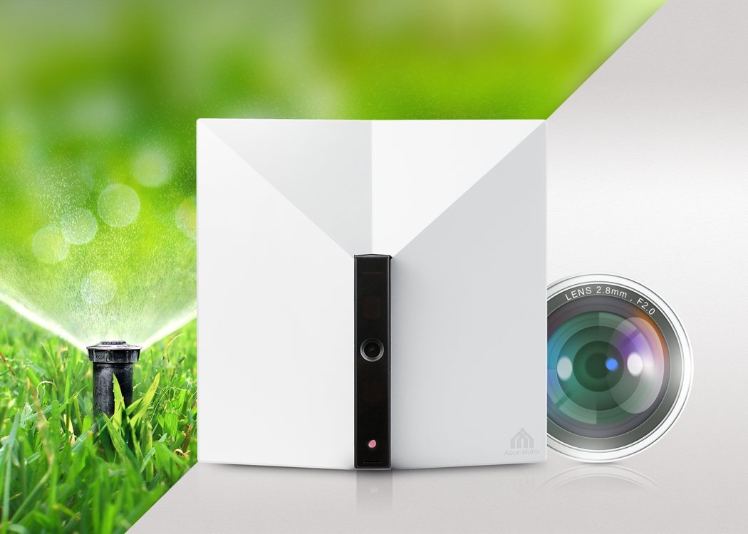 Waterproof design，Cloud server，Electric irrigation system，autonomy，combination，