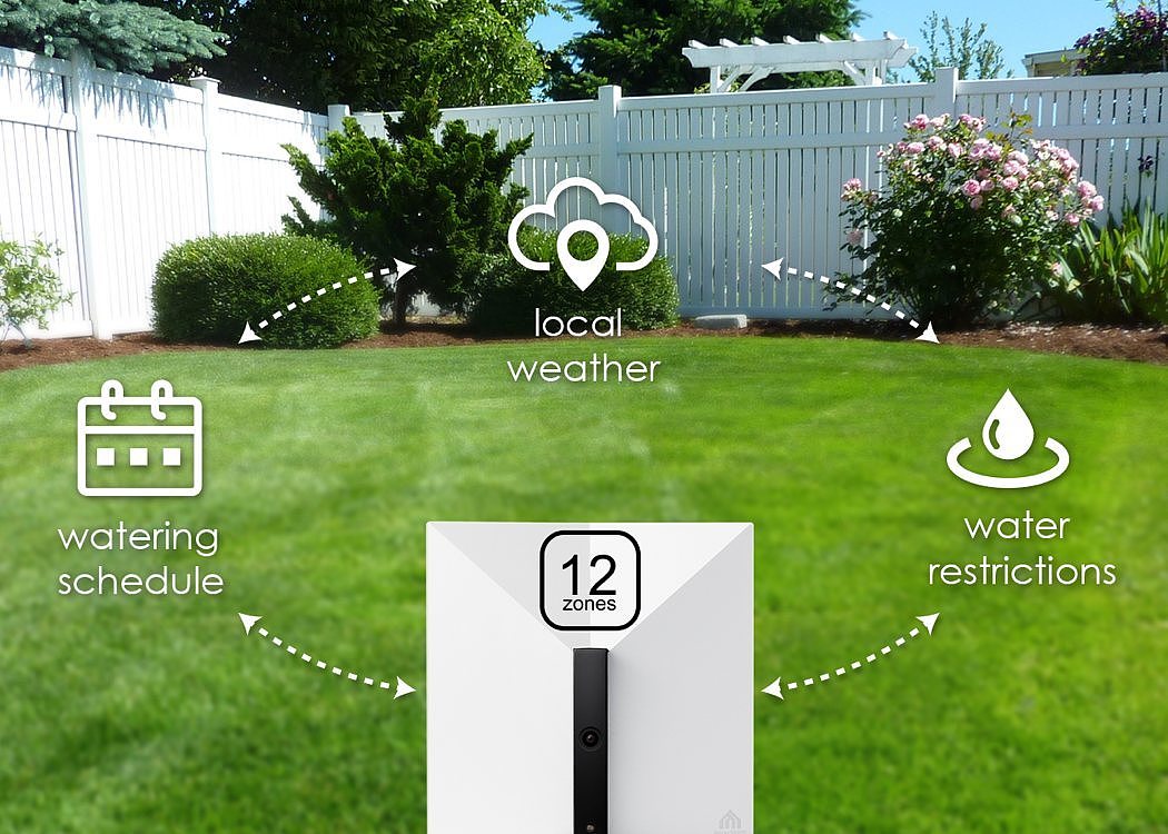 Waterproof design，Cloud server，Electric irrigation system，autonomy，combination，