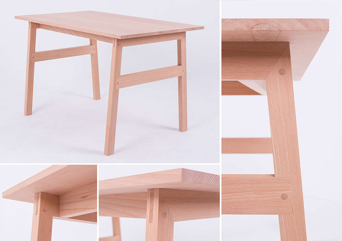 Home Furnishing，combination，Table，chair，cabinet，