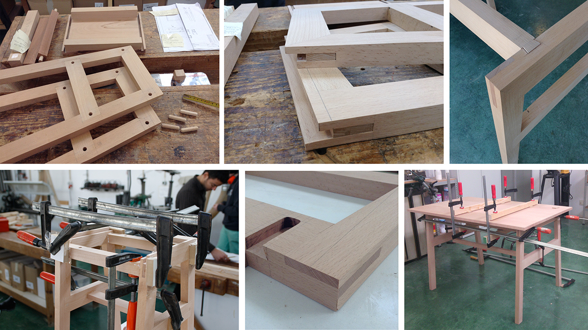 Home Furnishing，combination，Table，chair，cabinet，