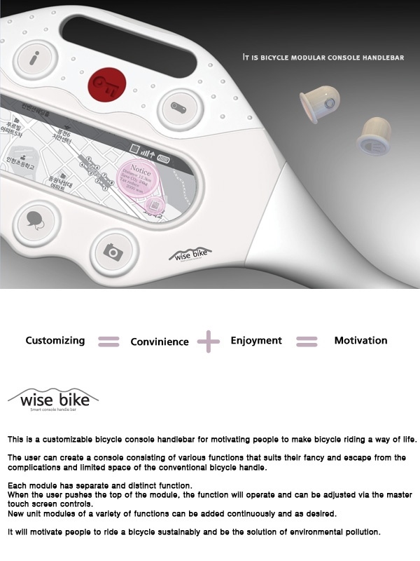 Bicycle，Accessory design，Display Board，design sketch，