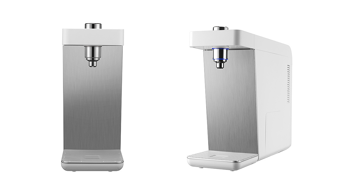 intelligence，science and technology，product design，Home，Water purifier，