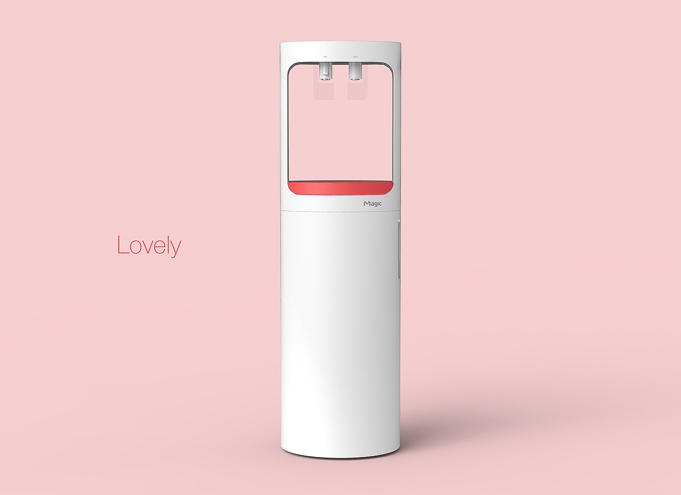 intelligence，science and technology，product design，Home，Water purifier，
