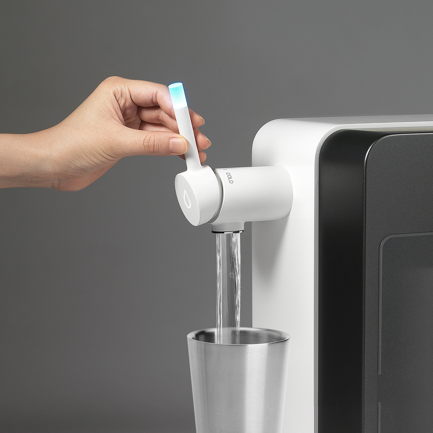 intelligence，science and technology，product design，Home，Water purifier，
