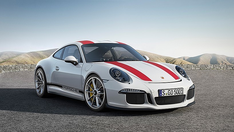 Sports car，fashion，racing，Porsche，