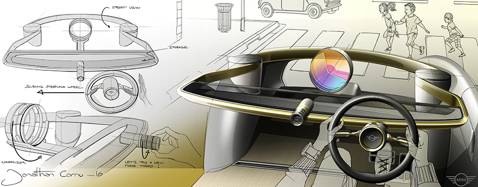 new type，mini，fashion，innovate，