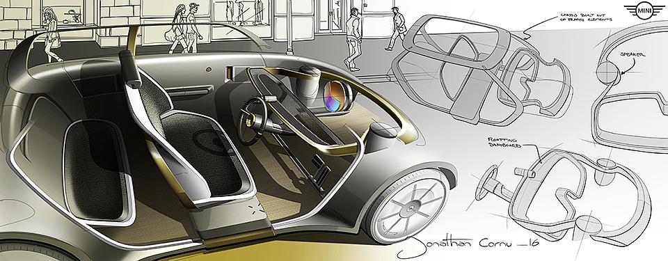 new type，mini，fashion，innovate，