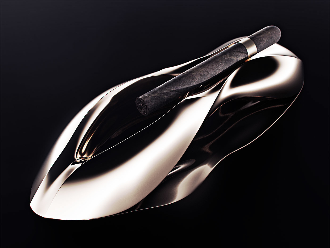 luxurious，smooth，Simplicity，Bian Jie，