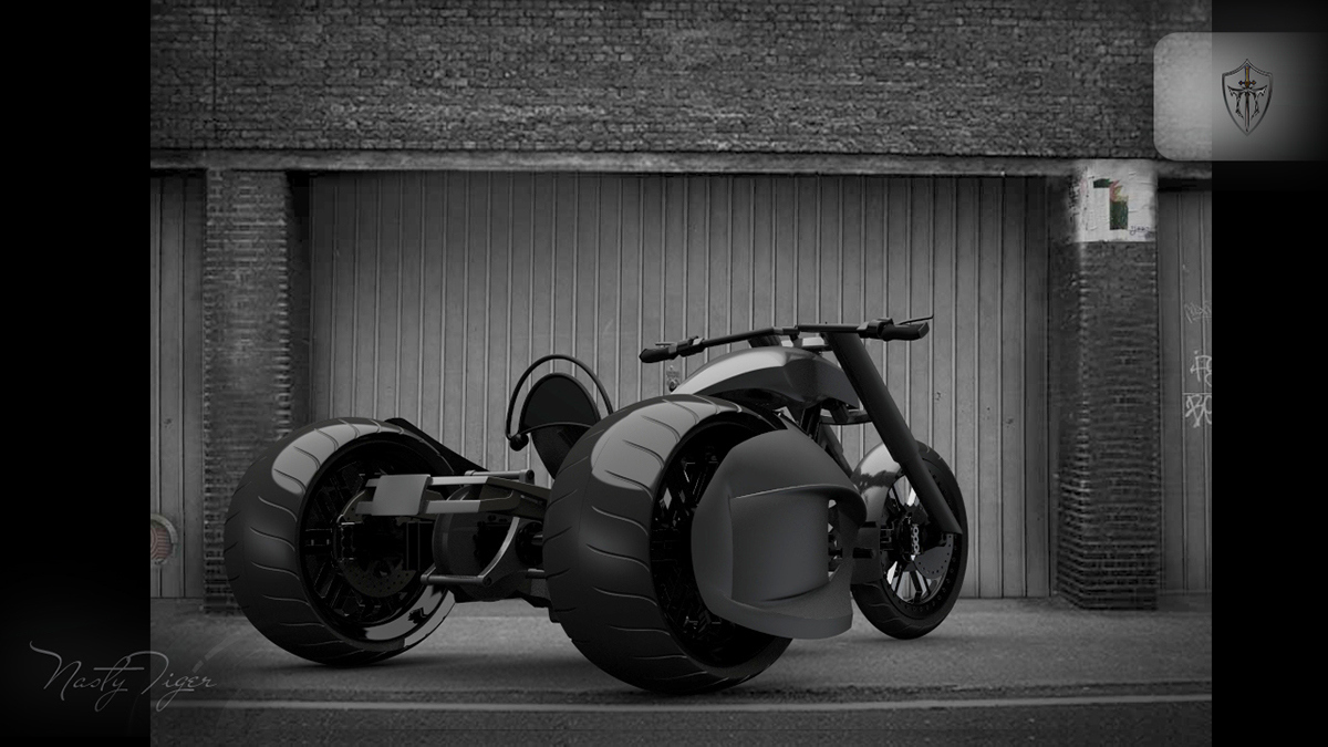 Motorcycle，Mechanics，Cool，smooth，traffic，