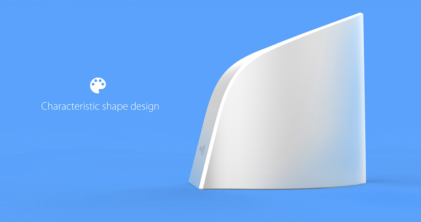 Simplicity，RFID reader，Platform sharing，Leading scanning system，