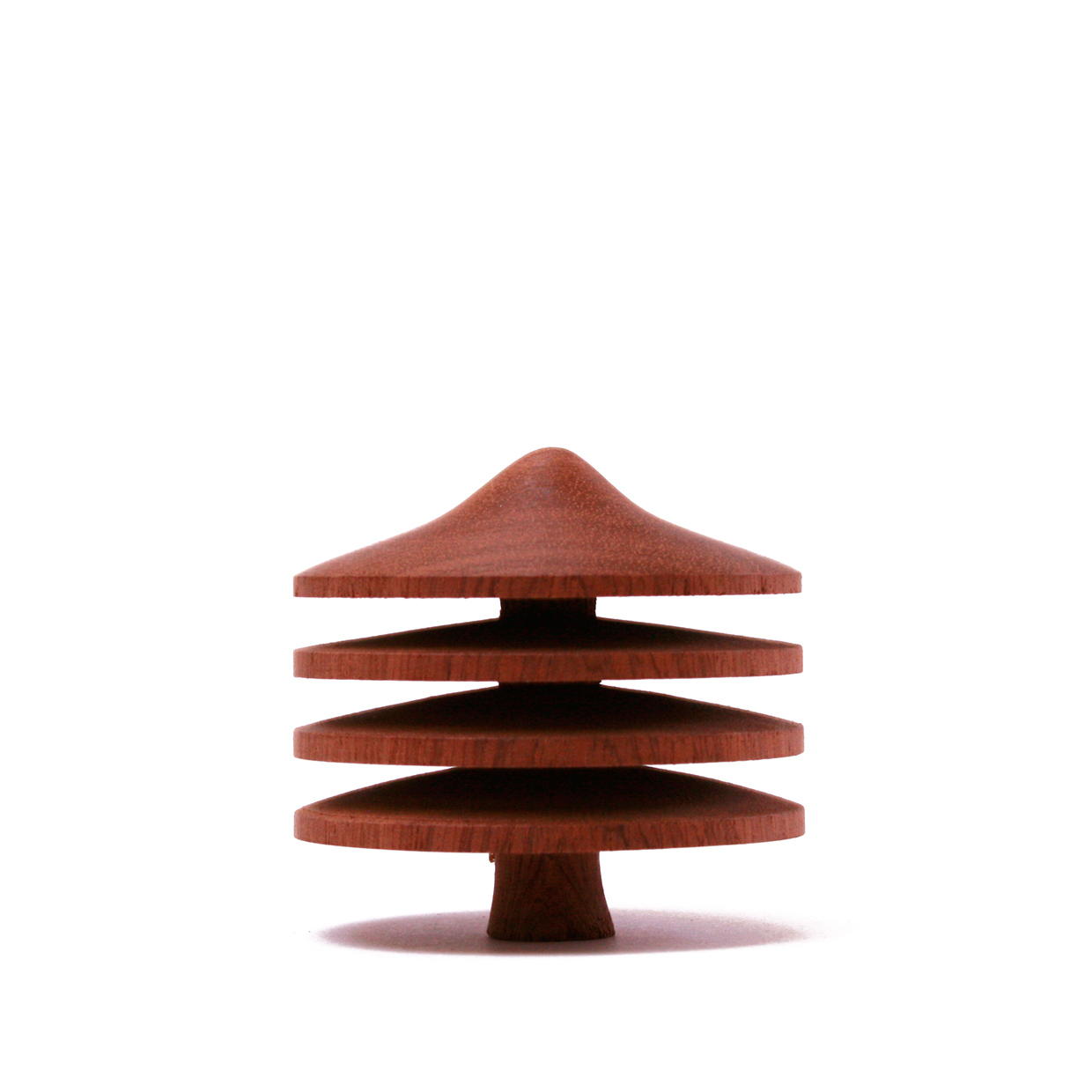 Home Furnishing，a hook，wood，Simplicity，originality，