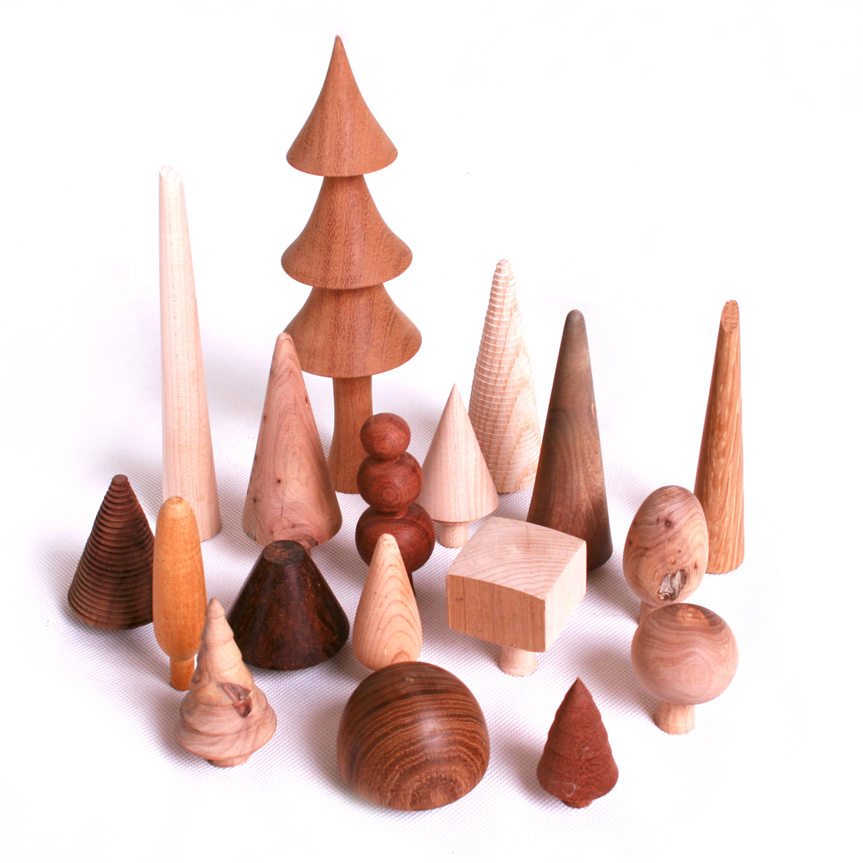 Home Furnishing，a hook，wood，Simplicity，originality，