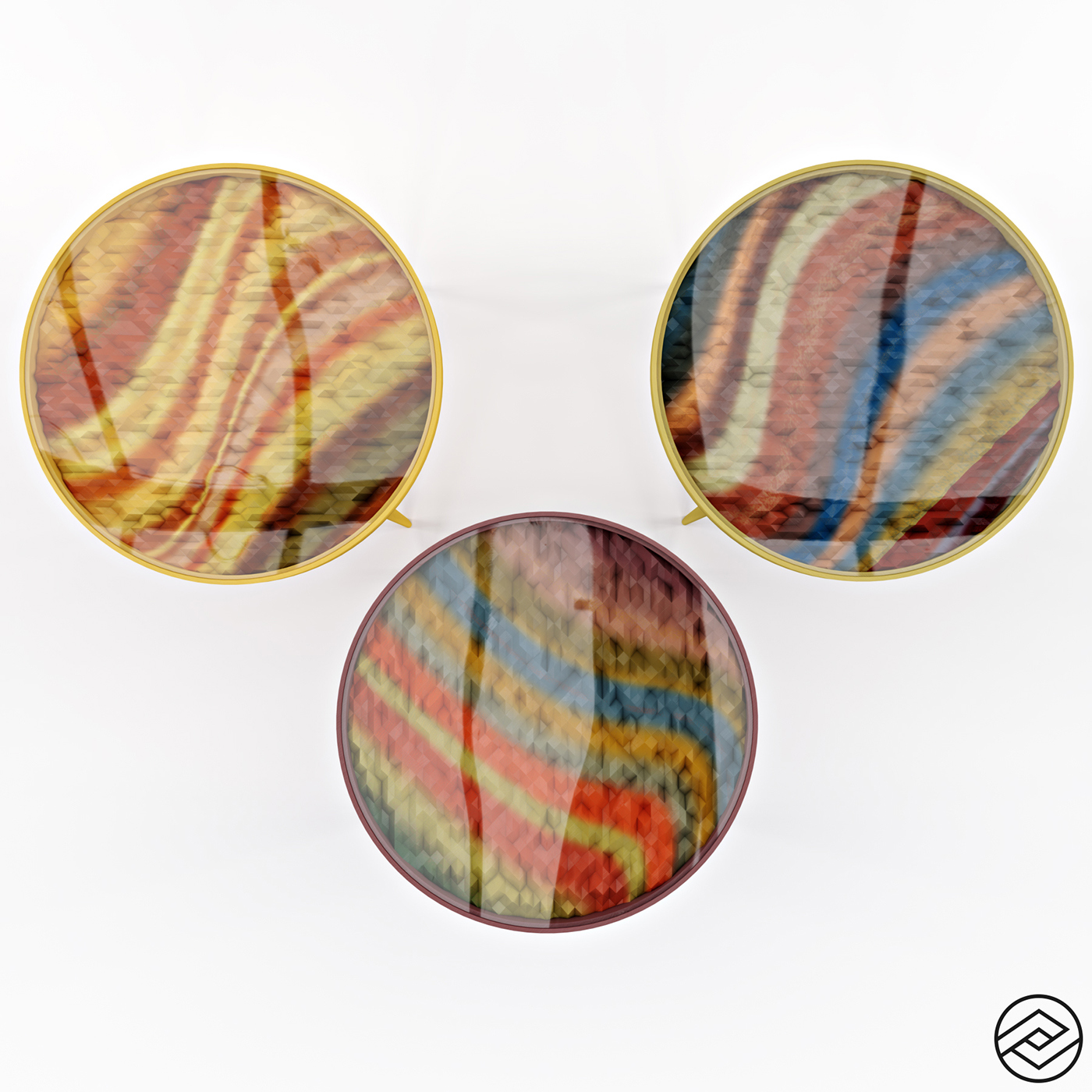 Table，Home Furnishing，wood，Glass，originality，