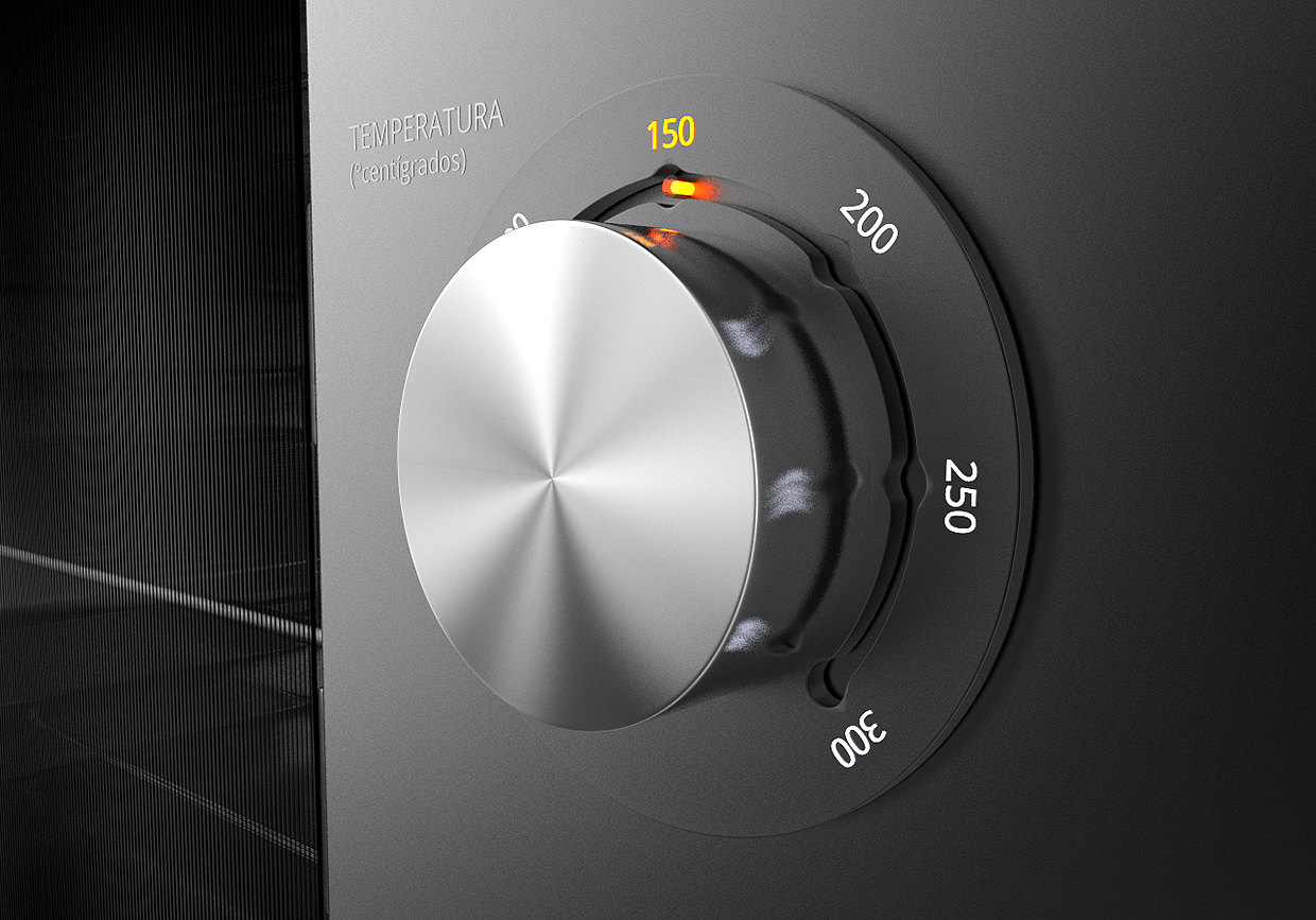 Electric oven，Crap，heat preservation，household electrical appliances，industrial design，product design，