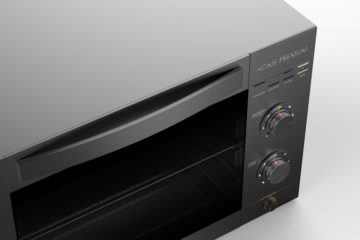 Electric oven，Crap，heat preservation，household electrical appliances，industrial design，product design，