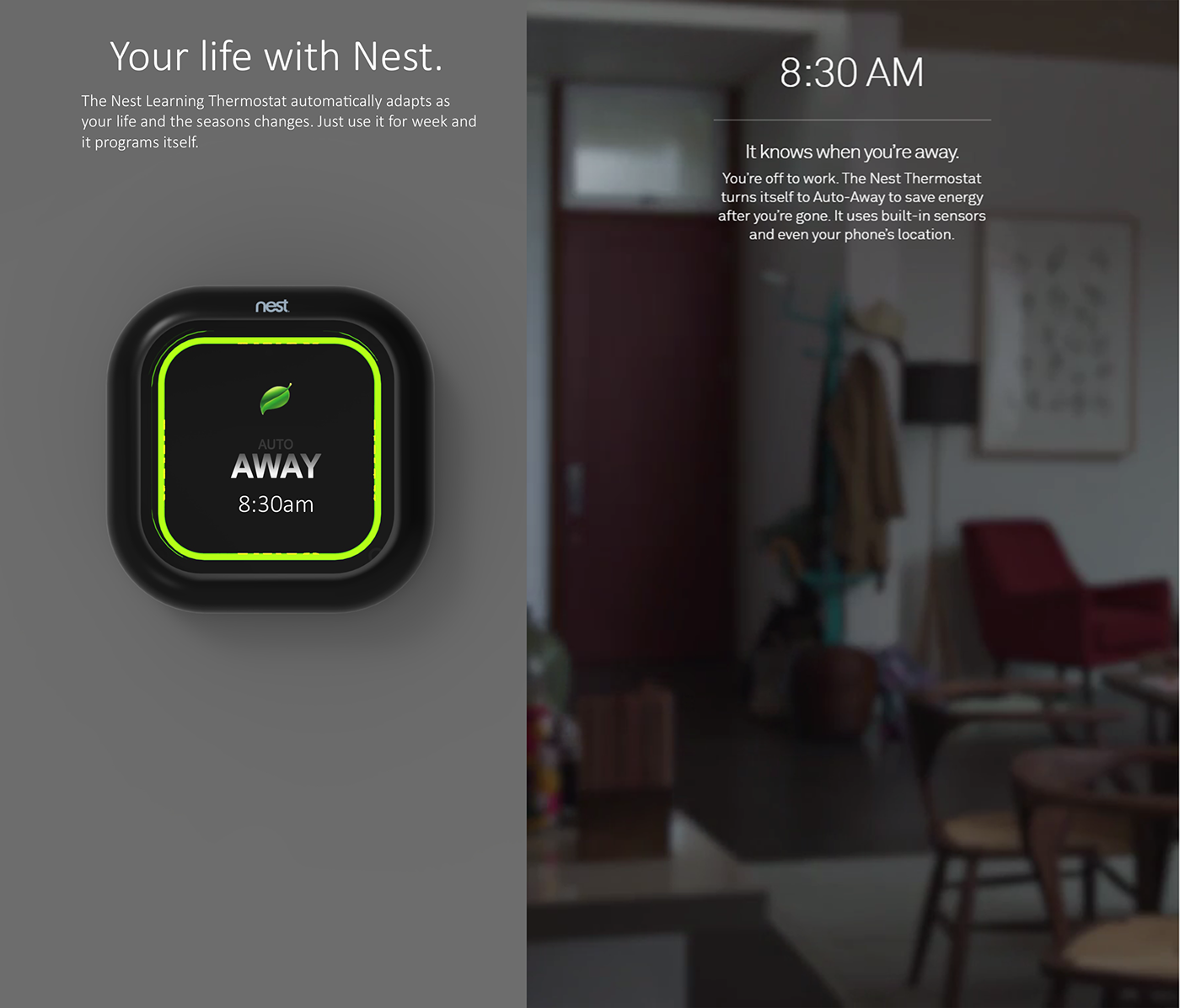 thermostat，Thermostat，industrial design，product design，intelligence，