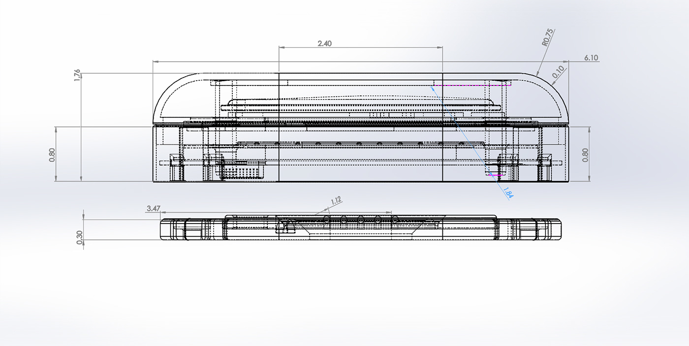 thermostat，Thermostat，industrial design，product design，intelligence，
