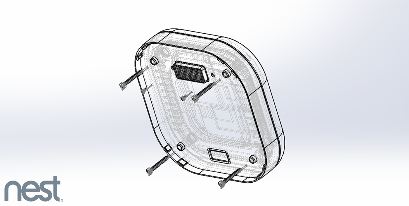 thermostat，Thermostat，industrial design，product design，intelligence，