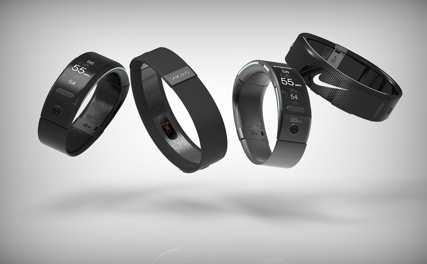 Wrist watch，motion，industrial design，product design，Samsung，