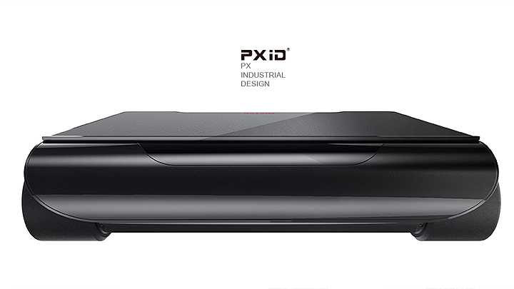 Product oriented industrial design，pxid，Balance car design，Design of electric scooter，Design of transportation tools，