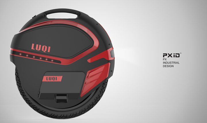 Product oriented industrial design，pxid，Balance car design，Design of transportation tools，Design of electric scooter，