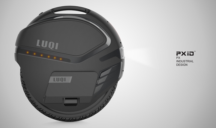 Product oriented industrial design，pxid，Balance car design，Design of transportation tools，Design of electric scooter，