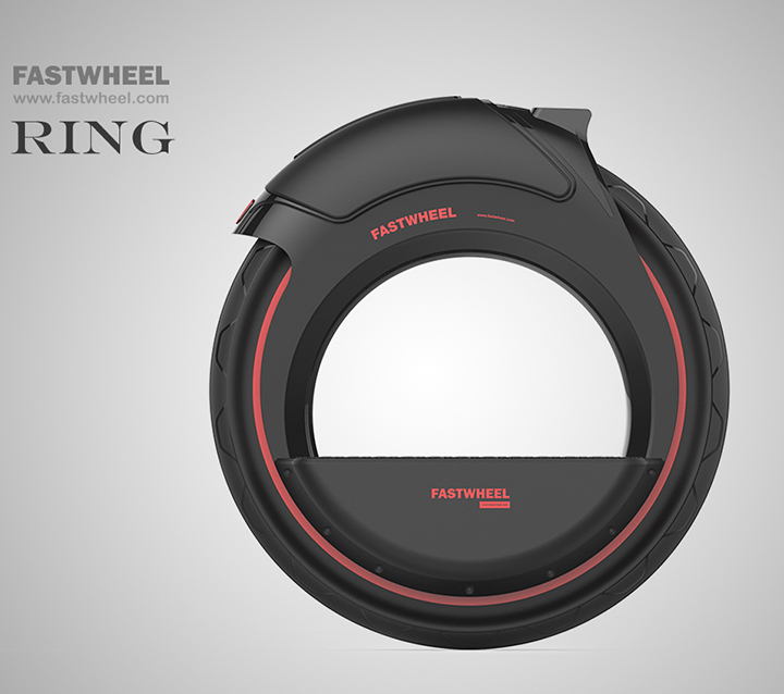 Product oriented industrial design，pxid，Balance car design，Design of transportation tools，Design of electric scooter，