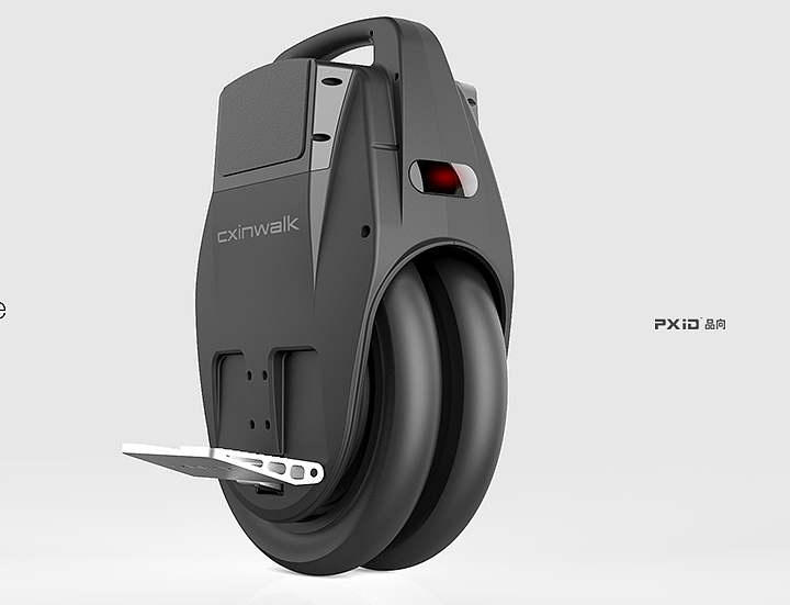 Product oriented industrial design，pxid，Balance car design，Design of transportation tools，Design of electric scooter，