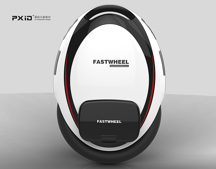 Product oriented industrial design，pxid，Balance car design，Design of transportation tools，Design of electric scooter，