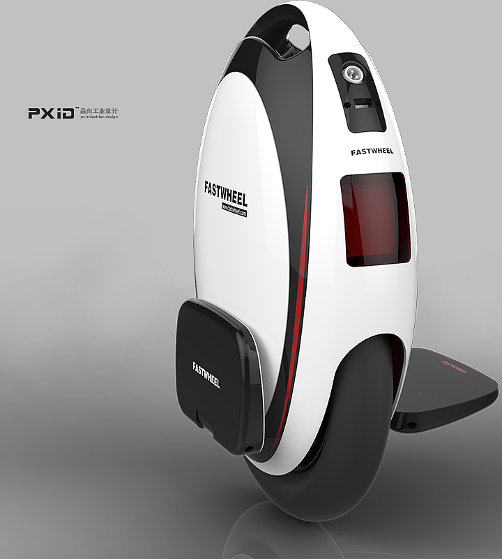 Product oriented industrial design，pxid，Balance car design，Design of transportation tools，Design of electric scooter，
