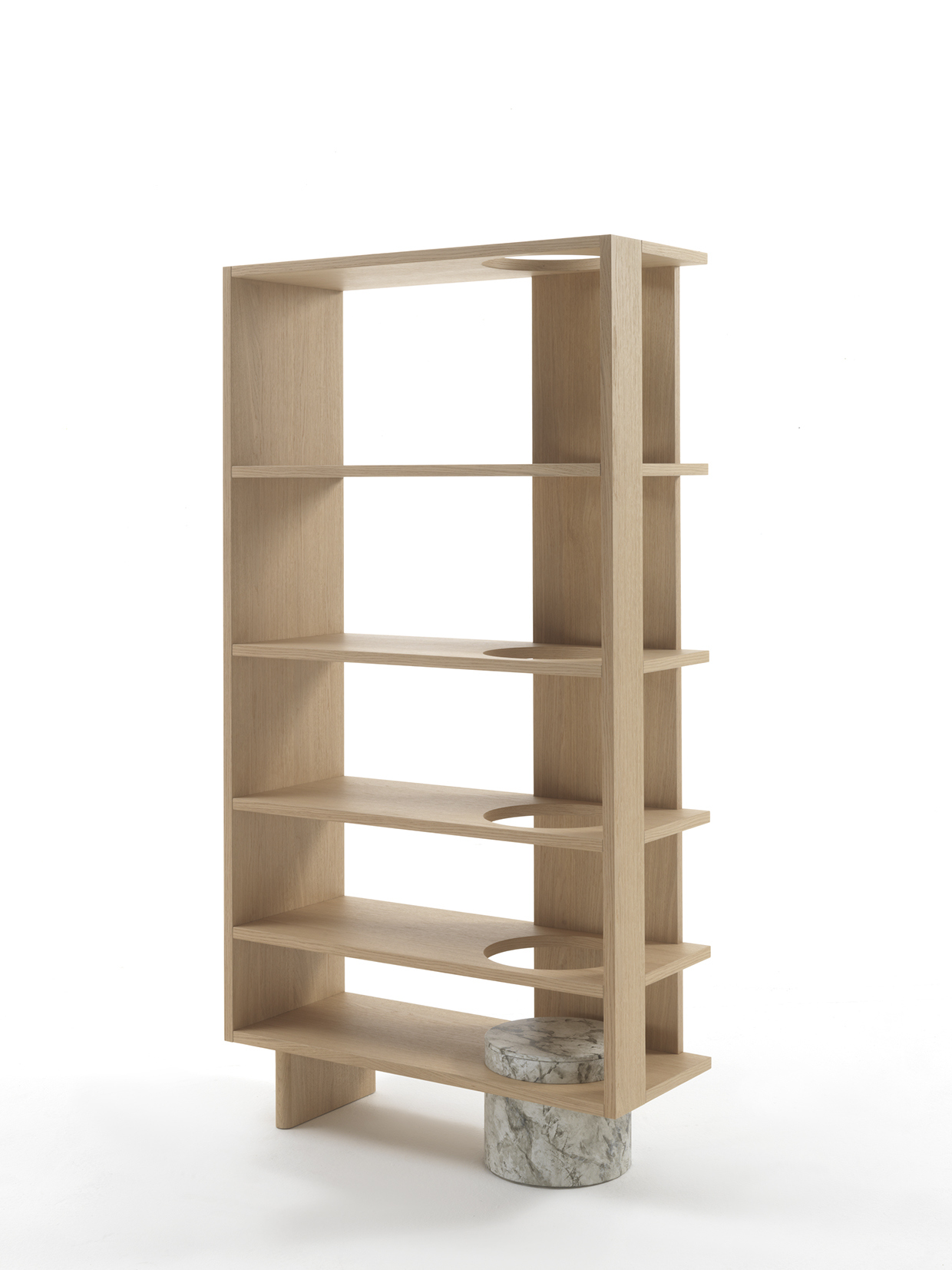 Home Furnishing，Storage rack，wood，Botany，Marble，