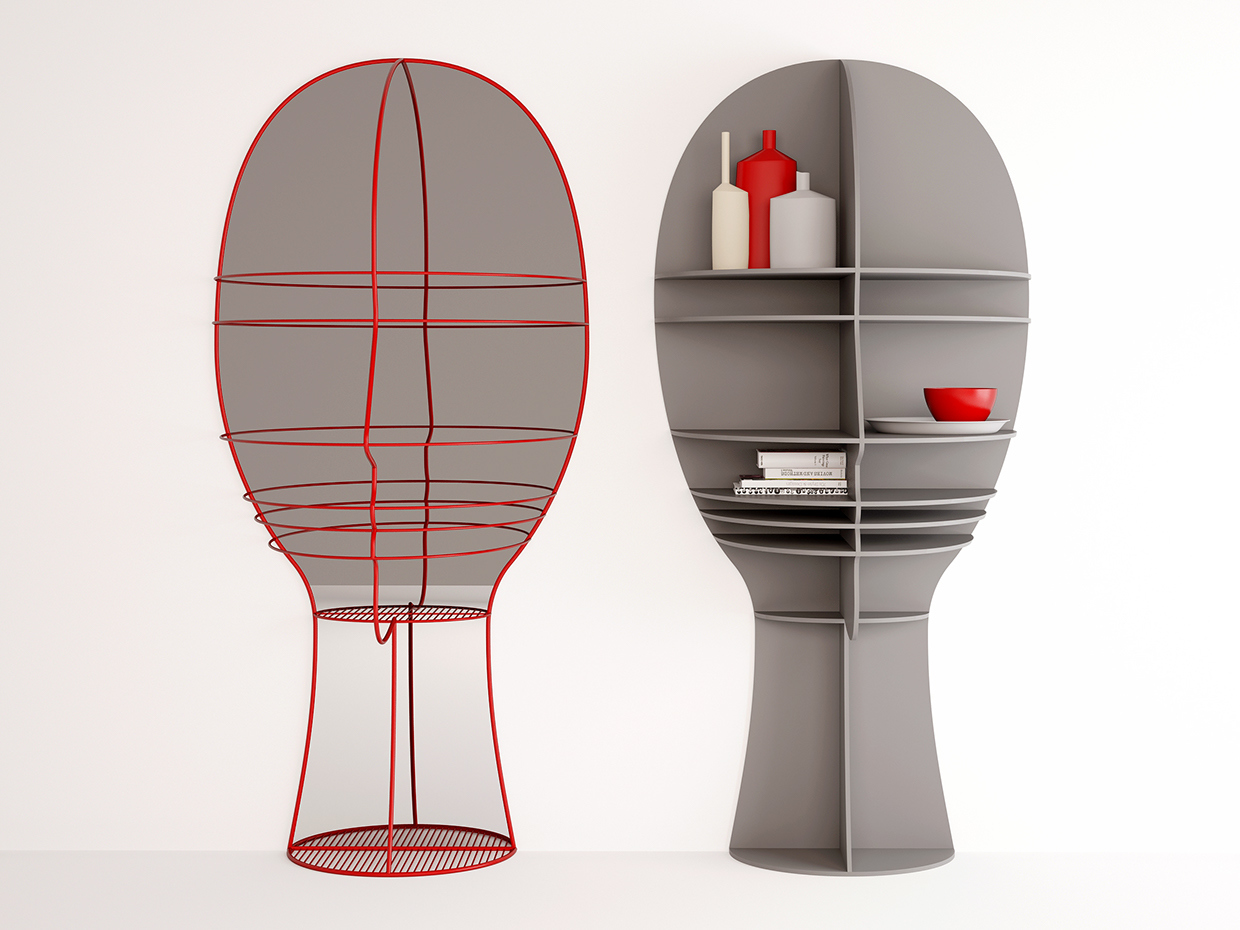 Home Furnishing，articles for daily use，Receive，Storage rack，originality，